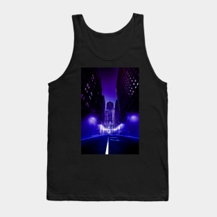 Noir City Tank Top